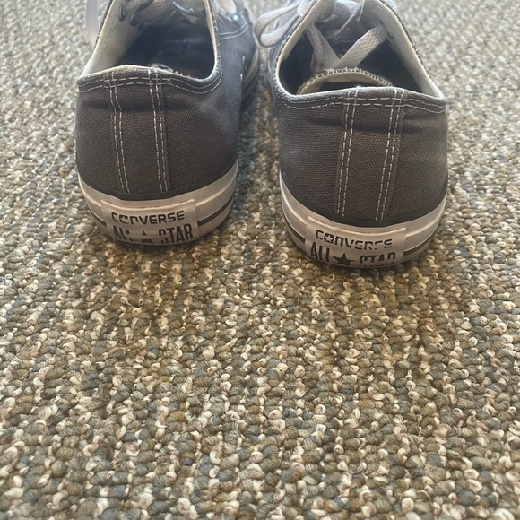 All star converse- grey - Picture 5 of 5